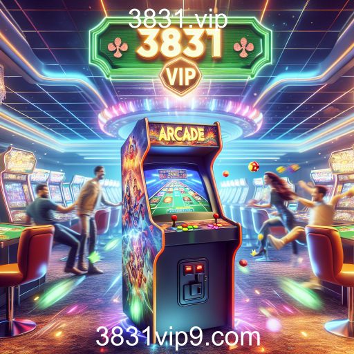 A Evolução dos Jogos de Arcade: Uma Viagem Nostálgica