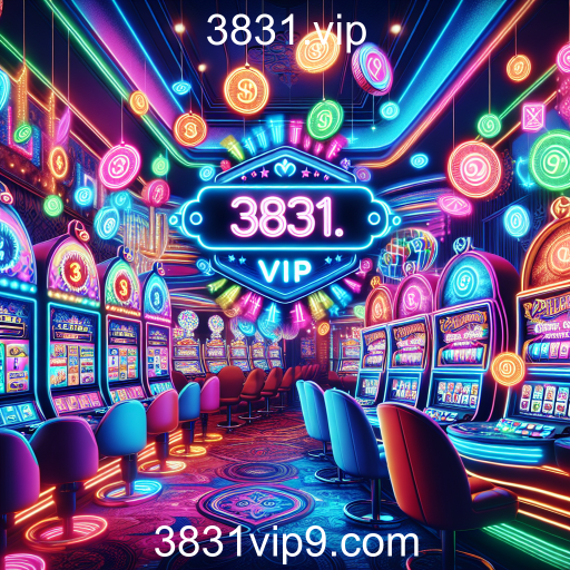 Explorando a Categoria de Caça-Níqueis no 3831.vip